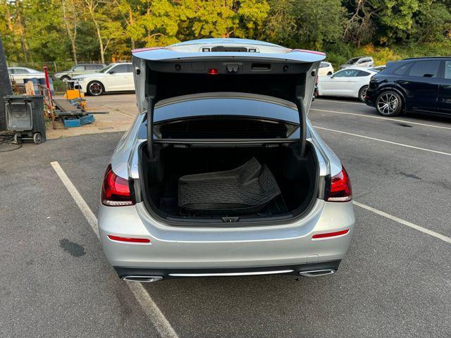 used 2020 Mercedes-Benz A-Class car, priced at $21,000