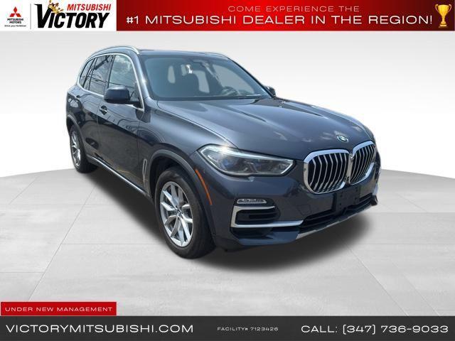 used 2020 BMW X5 car, priced at $24,379