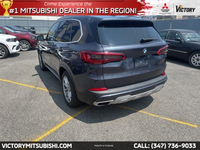 used 2020 BMW X5 car, priced at $30,465