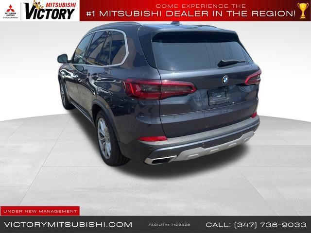 used 2020 BMW X5 car, priced at $24,379