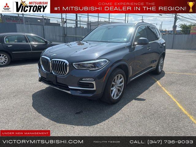 used 2020 BMW X5 car, priced at $26,379