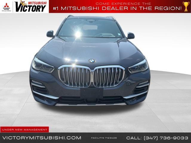 used 2020 BMW X5 car, priced at $24,379