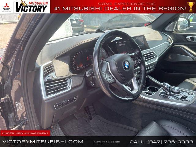 used 2020 BMW X5 car, priced at $24,379