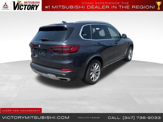 used 2020 BMW X5 car, priced at $24,379