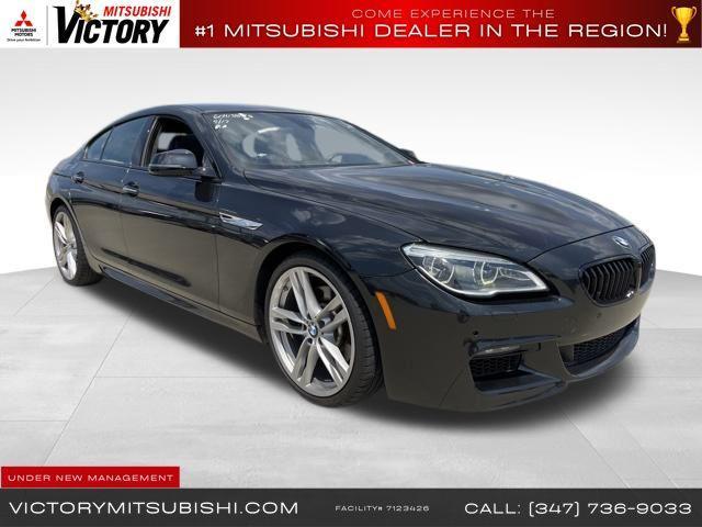 used 2016 BMW 640 Gran Coupe car, priced at $13,995