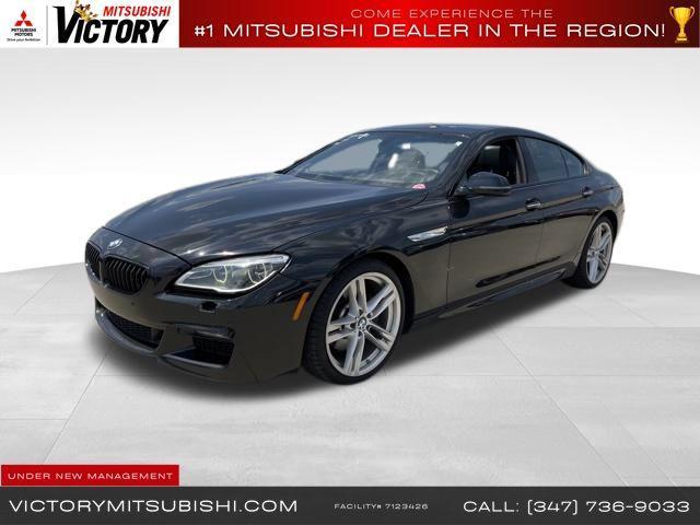 used 2016 BMW 640 Gran Coupe car, priced at $13,995