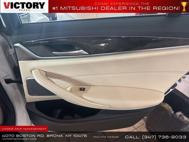used 2022 BMW 530 car, priced at $24,599