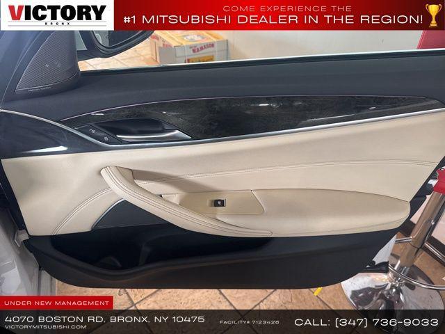 used 2022 BMW 530 car, priced at $24,599