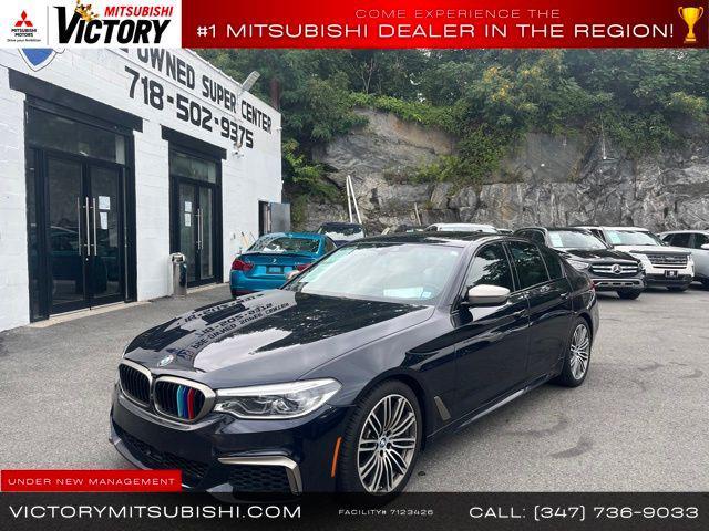 used 2019 BMW M550 car, priced at $25,438