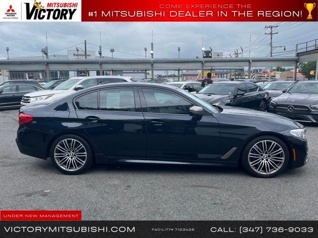 used 2019 BMW M550 car, priced at $25,438