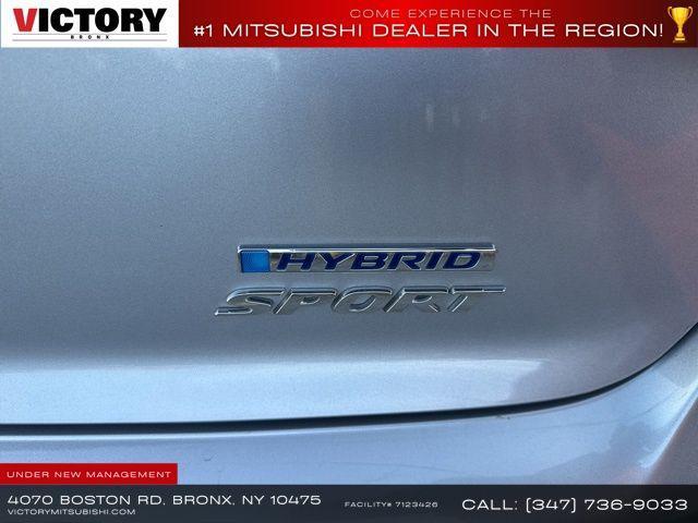 used 2023 Honda Accord Hybrid car, priced at $22,743