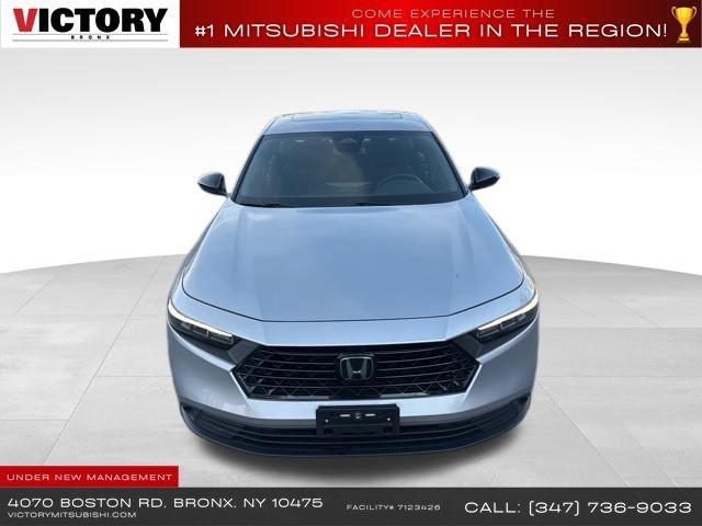 used 2023 Honda Accord Hybrid car, priced at $22,743