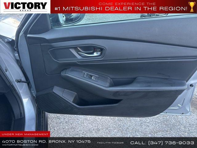 used 2023 Honda Accord Hybrid car, priced at $22,743