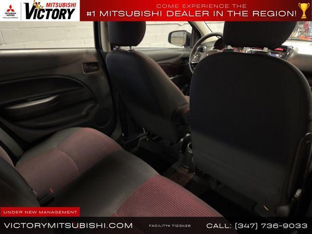 used 2024 Mitsubishi Mirage G4 car, priced at $11,995