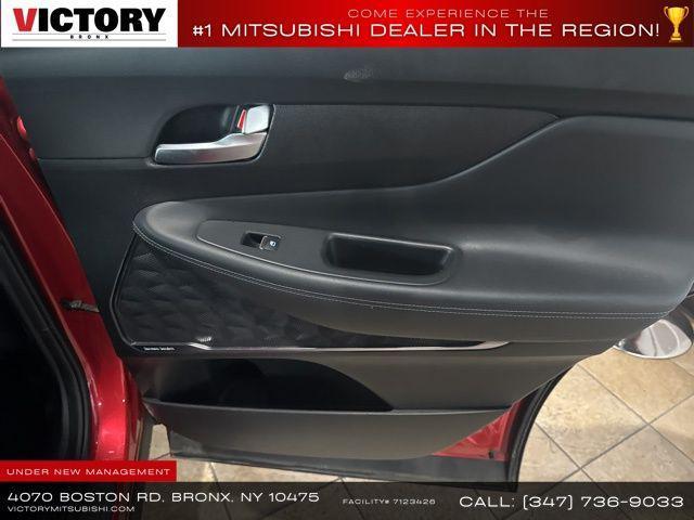 used 2023 Hyundai Santa Fe car, priced at $18,099
