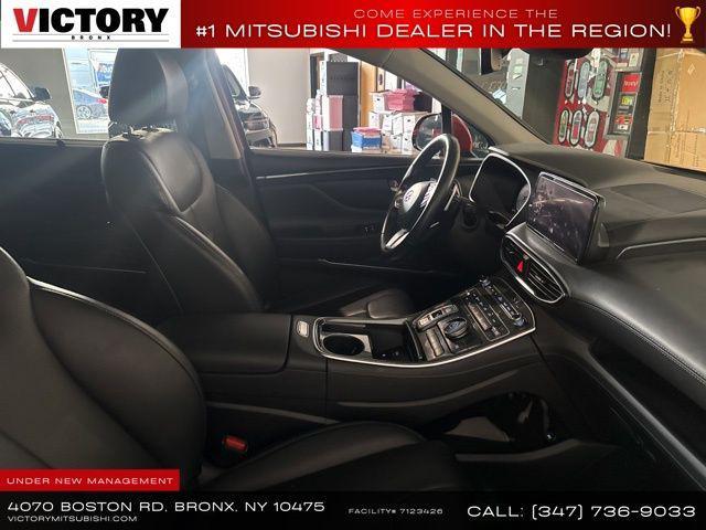 used 2023 Hyundai Santa Fe car, priced at $18,099