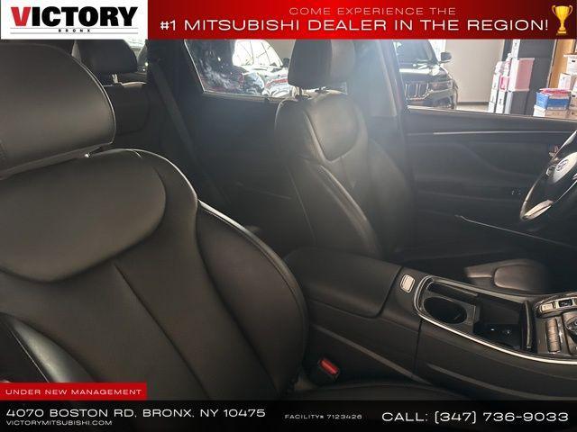 used 2023 Hyundai Santa Fe car, priced at $18,099