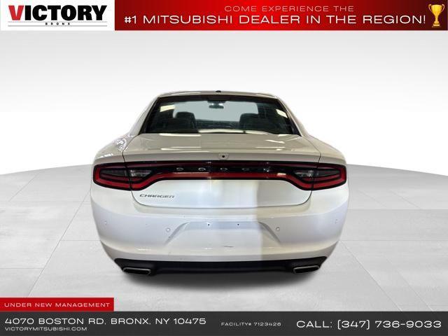 used 2022 Dodge Charger car, priced at $16,299
