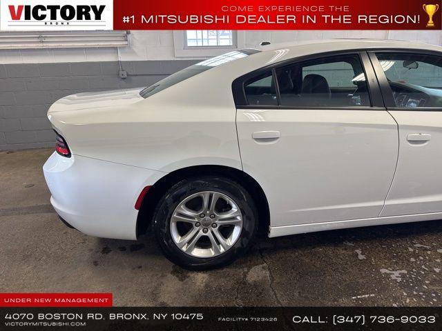 used 2022 Dodge Charger car, priced at $16,299