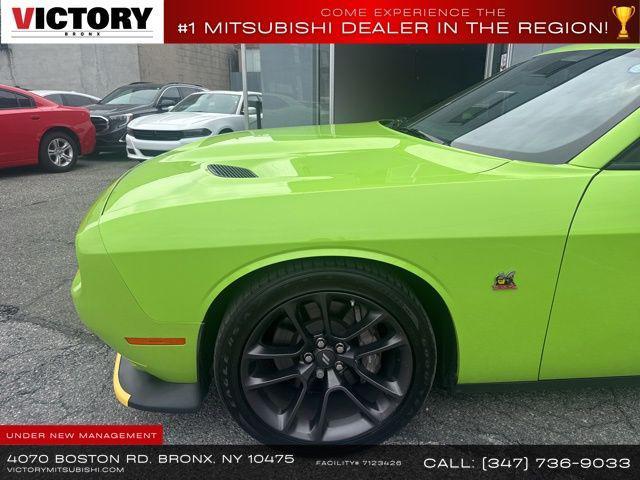 used 2023 Dodge Challenger car, priced at $35,995