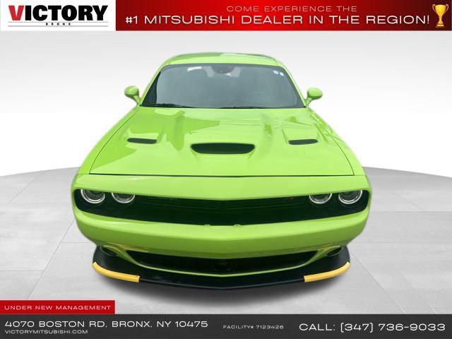 used 2023 Dodge Challenger car, priced at $35,995