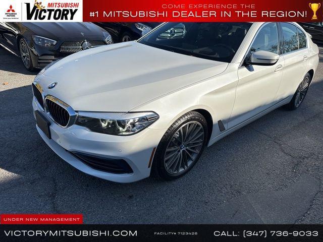 used 2019 BMW 540 car, priced at $24,270