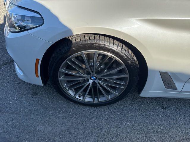 used 2019 BMW 540 car, priced at $24,081