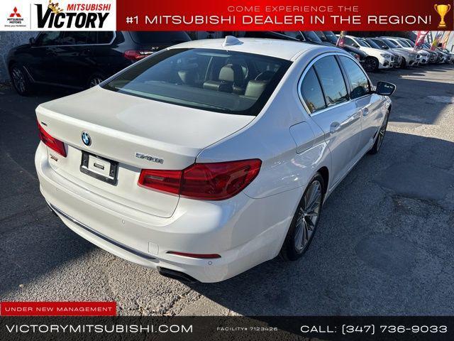 used 2019 BMW 540 car, priced at $24,081