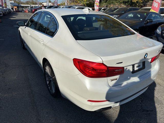 used 2019 BMW 540 car, priced at $24,081