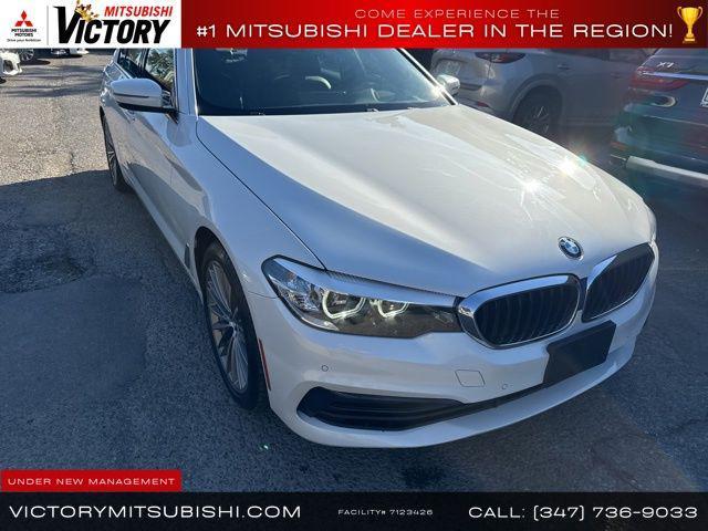 used 2019 BMW 540 car, priced at $24,081