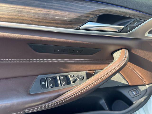 used 2019 BMW 540 car, priced at $24,081