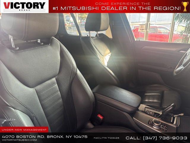 used 2020 BMW X3 car, priced at $23,835