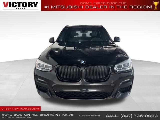 used 2020 BMW X3 car, priced at $23,835