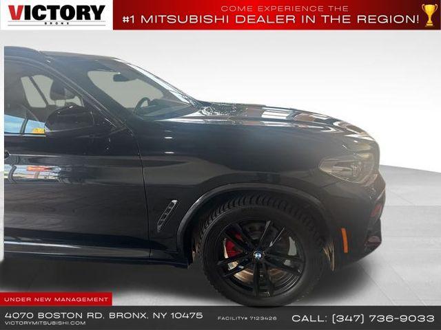used 2020 BMW X3 car, priced at $23,835