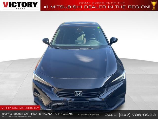 used 2024 Honda Civic car, priced at $21,715