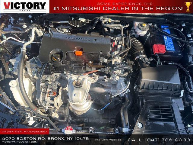 used 2024 Honda Civic car, priced at $21,715