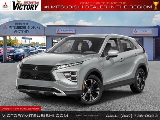 new 2024 Mitsubishi Eclipse Cross car, priced at $28,995