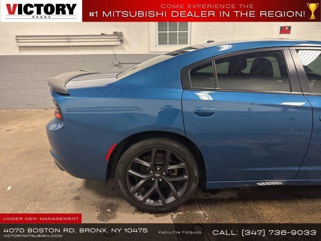 used 2021 Dodge Charger car, priced at $16,100