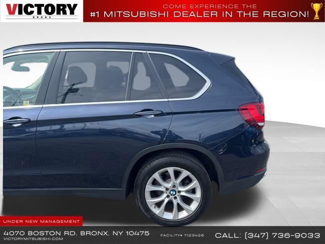 used 2016 BMW X5 car, priced at $14,188