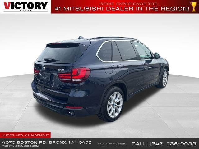used 2016 BMW X5 car, priced at $14,995