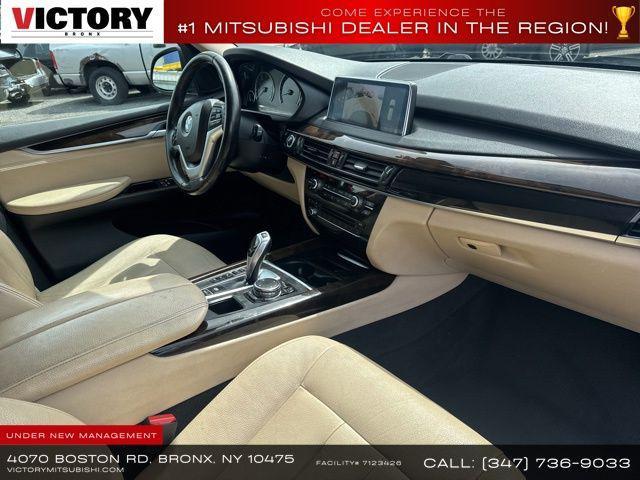 used 2016 BMW X5 car, priced at $14,995