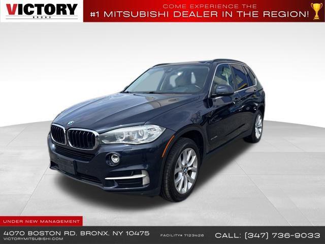 used 2016 BMW X5 car, priced at $14,995
