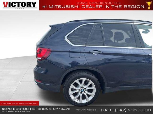 used 2016 BMW X5 car, priced at $14,995