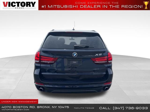used 2016 BMW X5 car, priced at $14,995