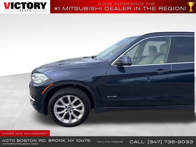 used 2016 BMW X5 car, priced at $14,188