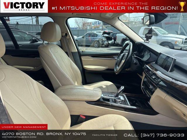used 2016 BMW X5 car, priced at $14,995
