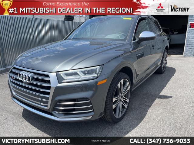 used 2020 Audi SQ5 car, priced at $31,995