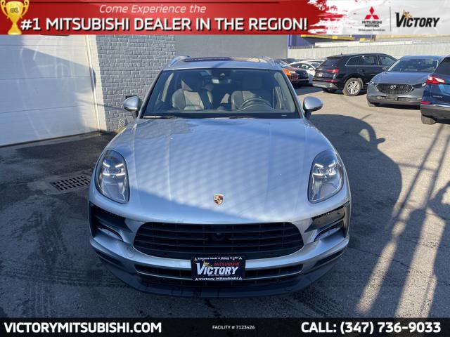 used 2019 Porsche Macan car, priced at $25,202