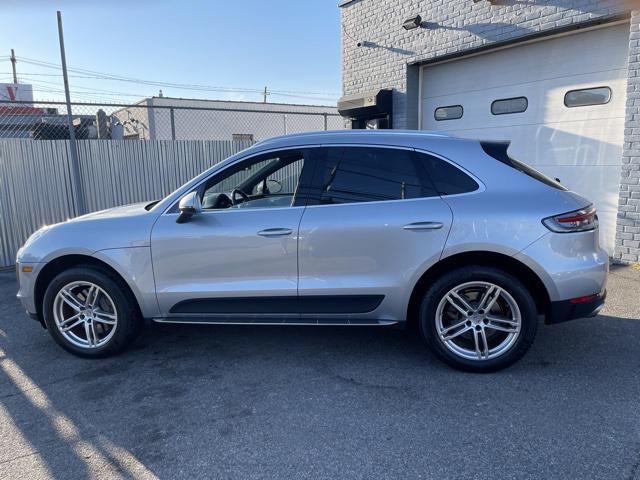 used 2019 Porsche Macan car, priced at $25,202
