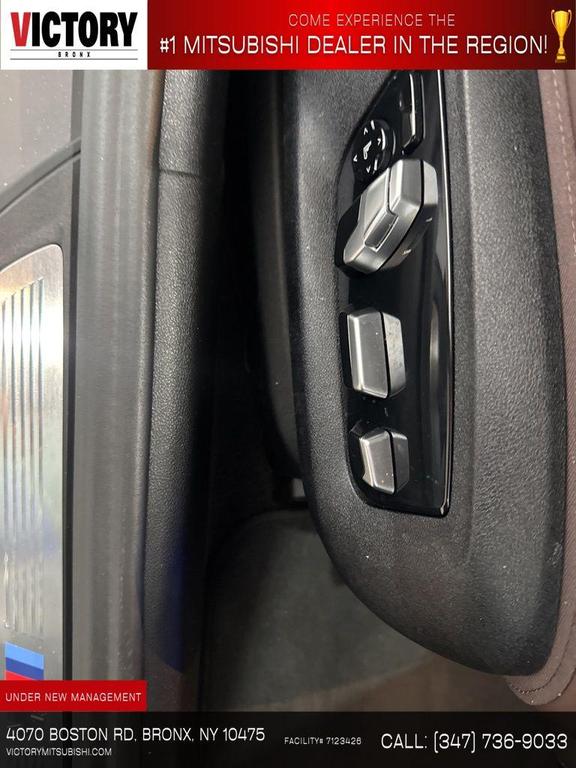 used 2021 BMW 540 car, priced at $38,995